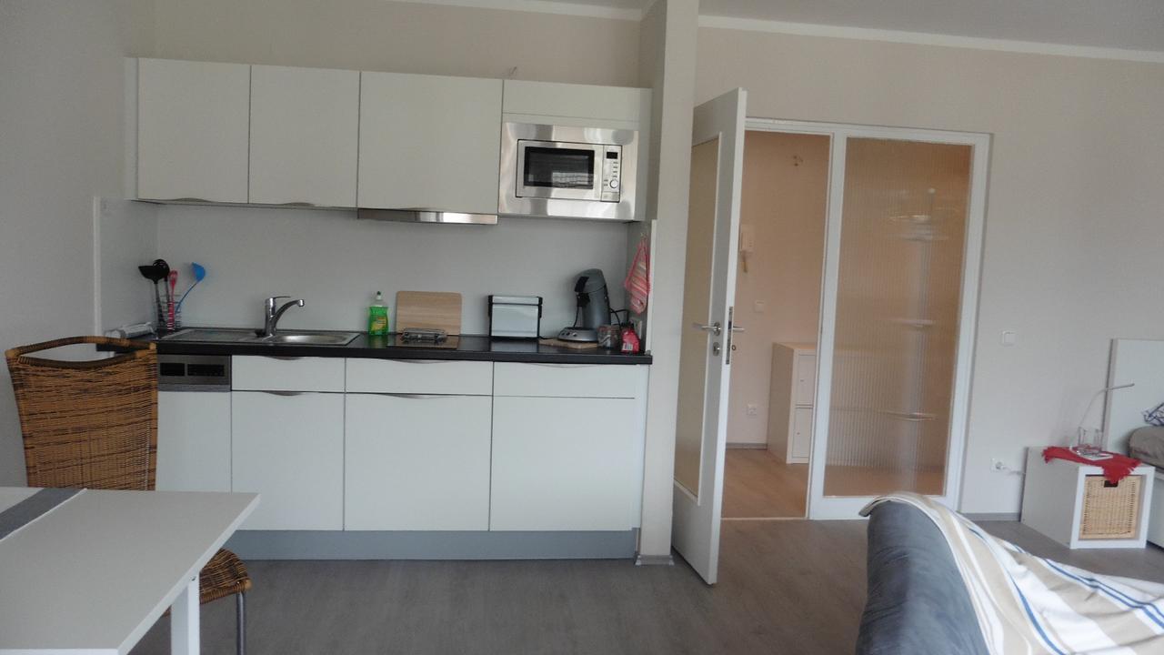 Profair Apartments Near Exhibition Center Hannover Kültér fotó