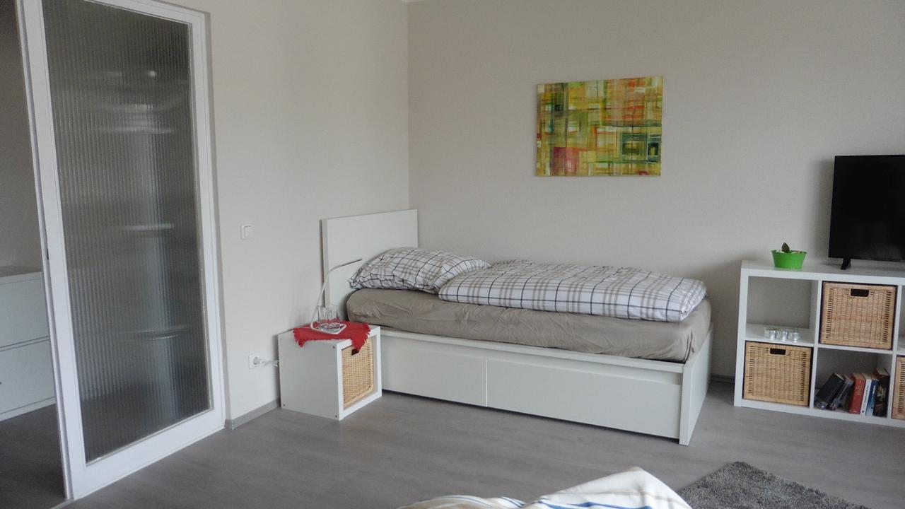Profair Apartments Near Exhibition Center Hannover Kültér fotó