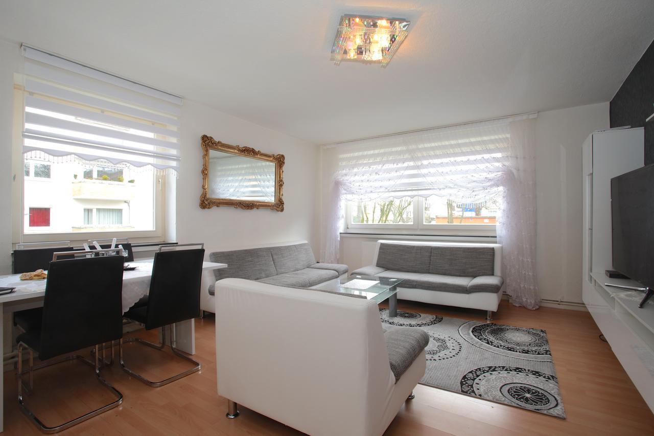 Profair Apartments Near Exhibition Center Hannover Kültér fotó