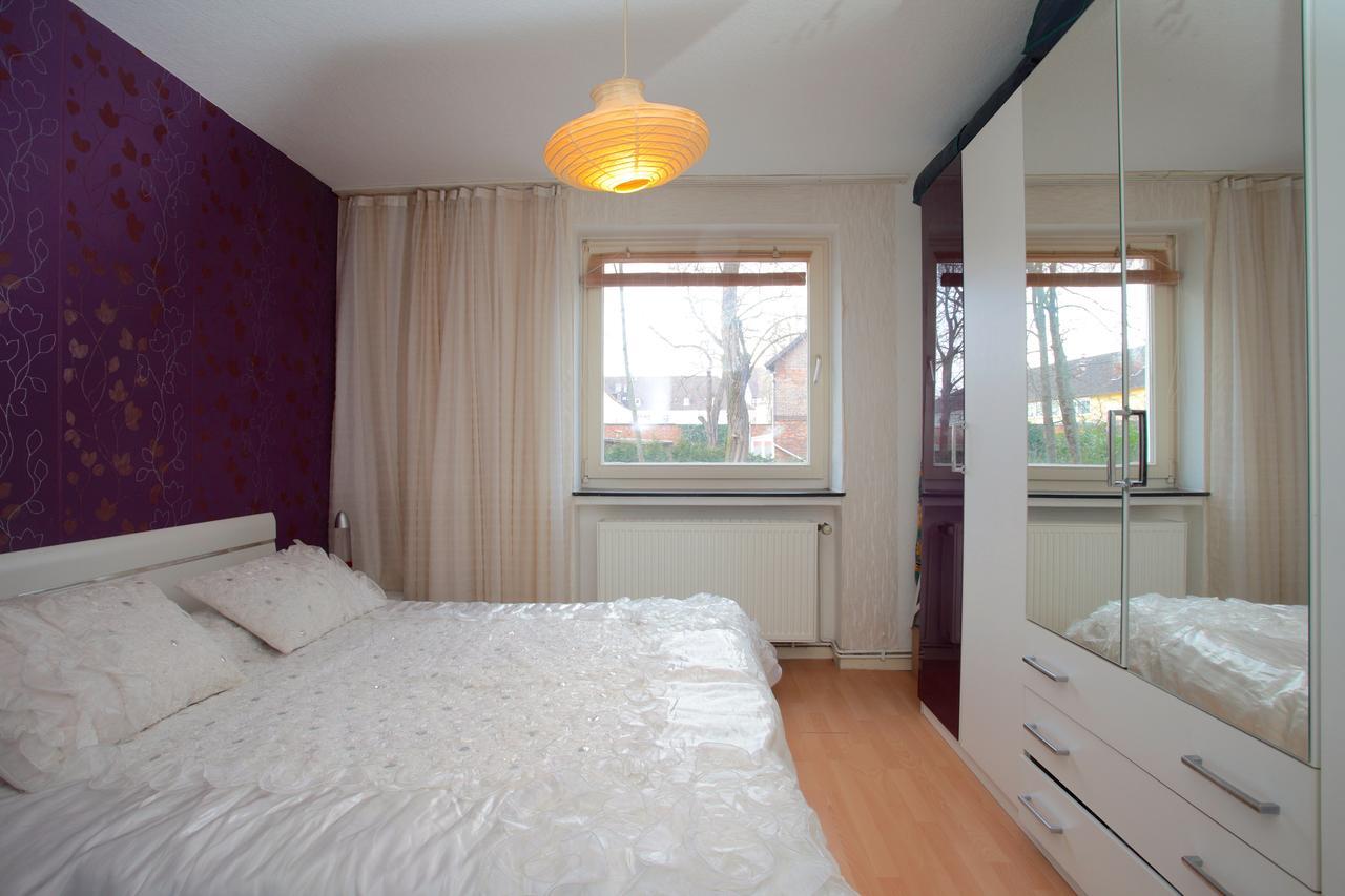 Profair Apartments Near Exhibition Center Hannover Kültér fotó