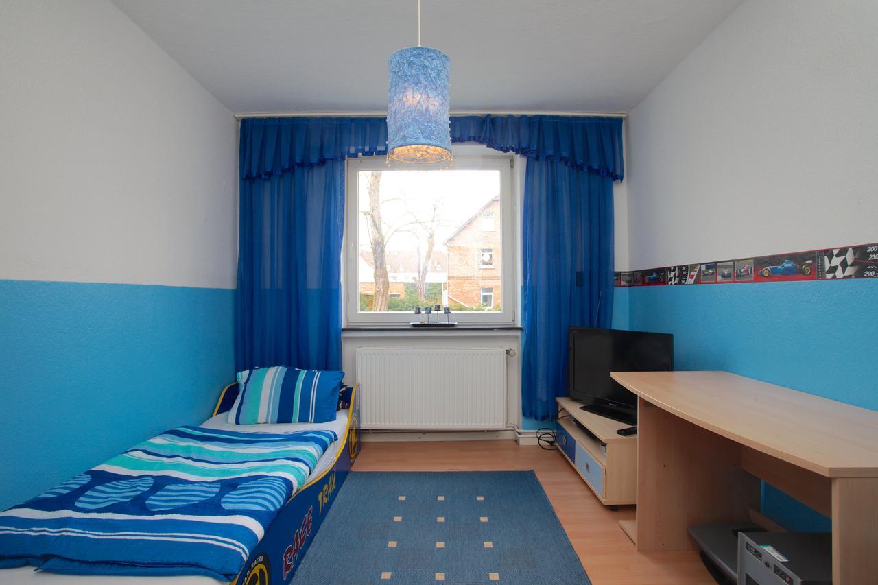 Profair Apartments Near Exhibition Center Hannover Kültér fotó