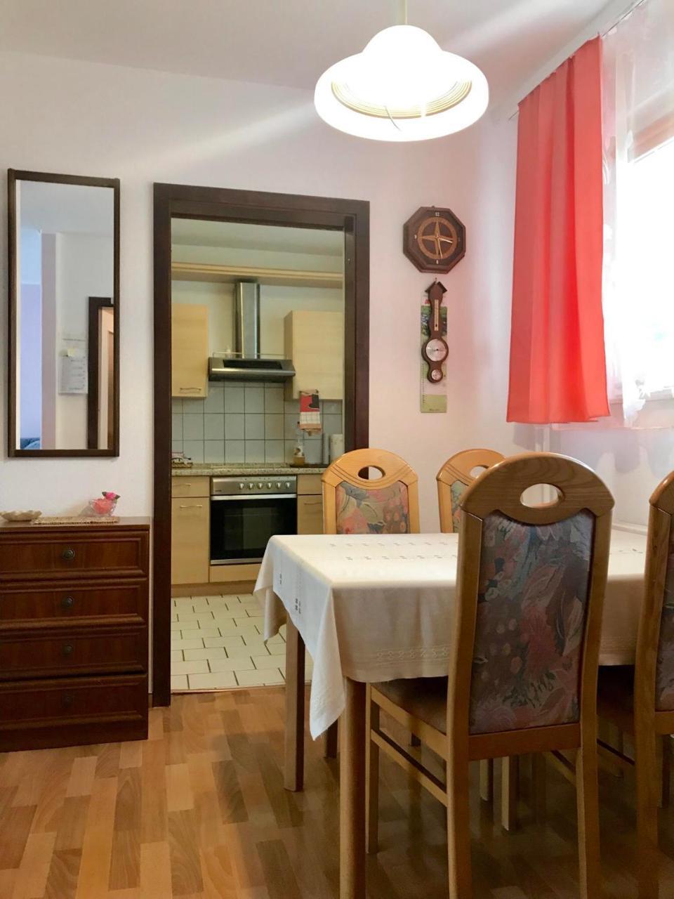 Profair Apartments Near Exhibition Center Hannover Kültér fotó