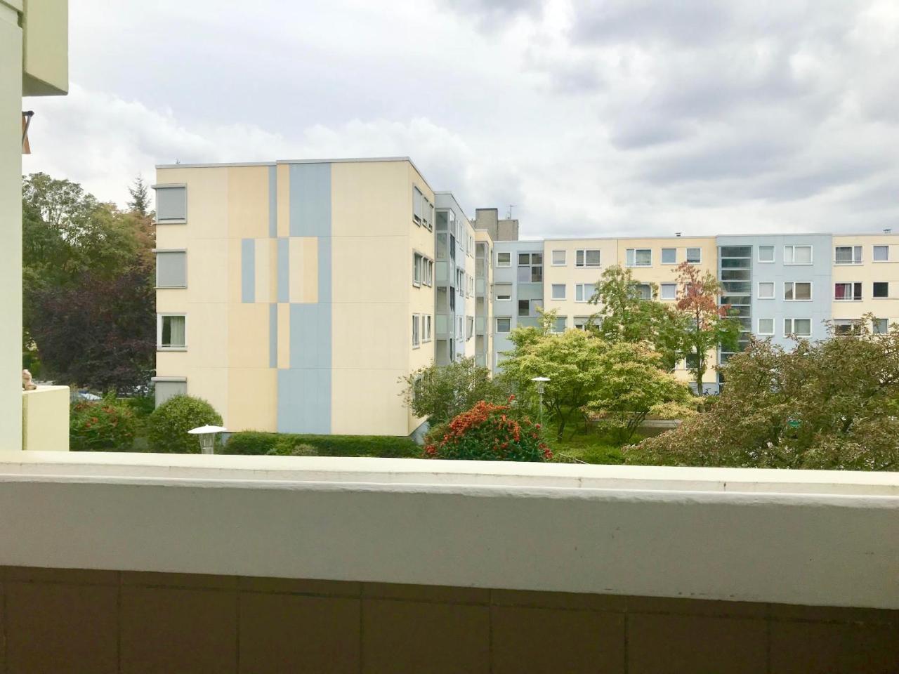 Profair Apartments Near Exhibition Center Hannover Kültér fotó