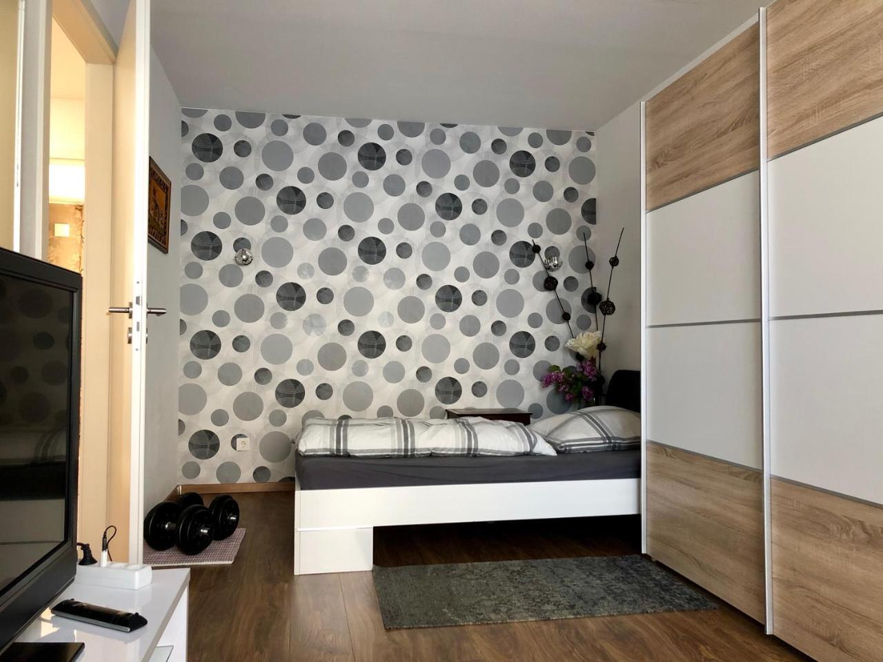 Profair Apartments Near Exhibition Center Hannover Kültér fotó